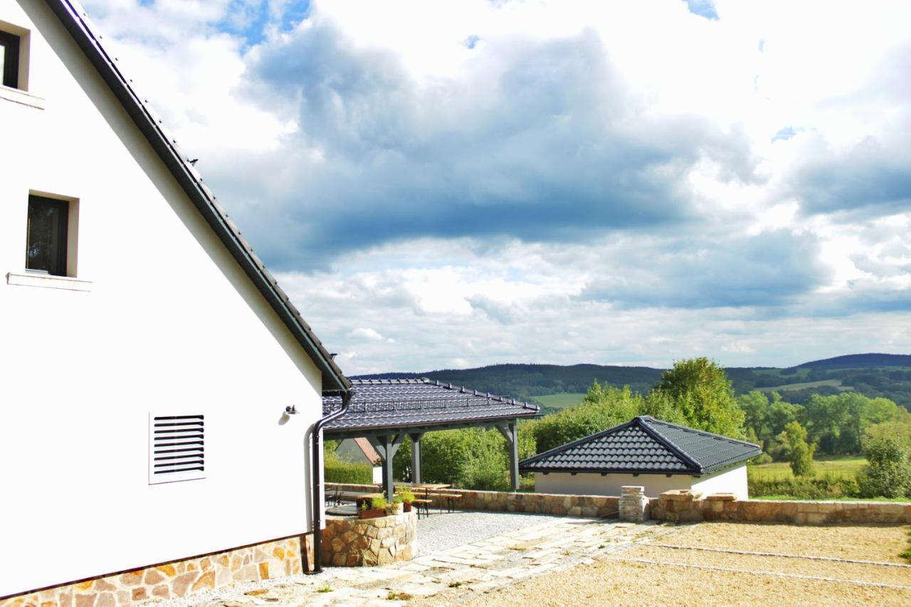Penzion Na Zlate Ceste Tachov  Exterior foto
