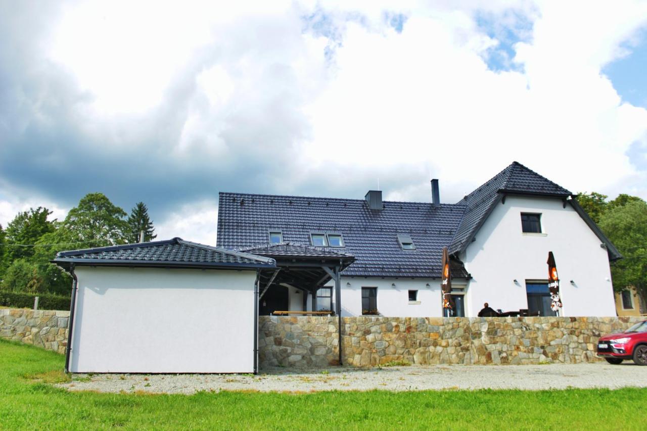 Penzion Na Zlate Ceste Tachov  Exterior foto