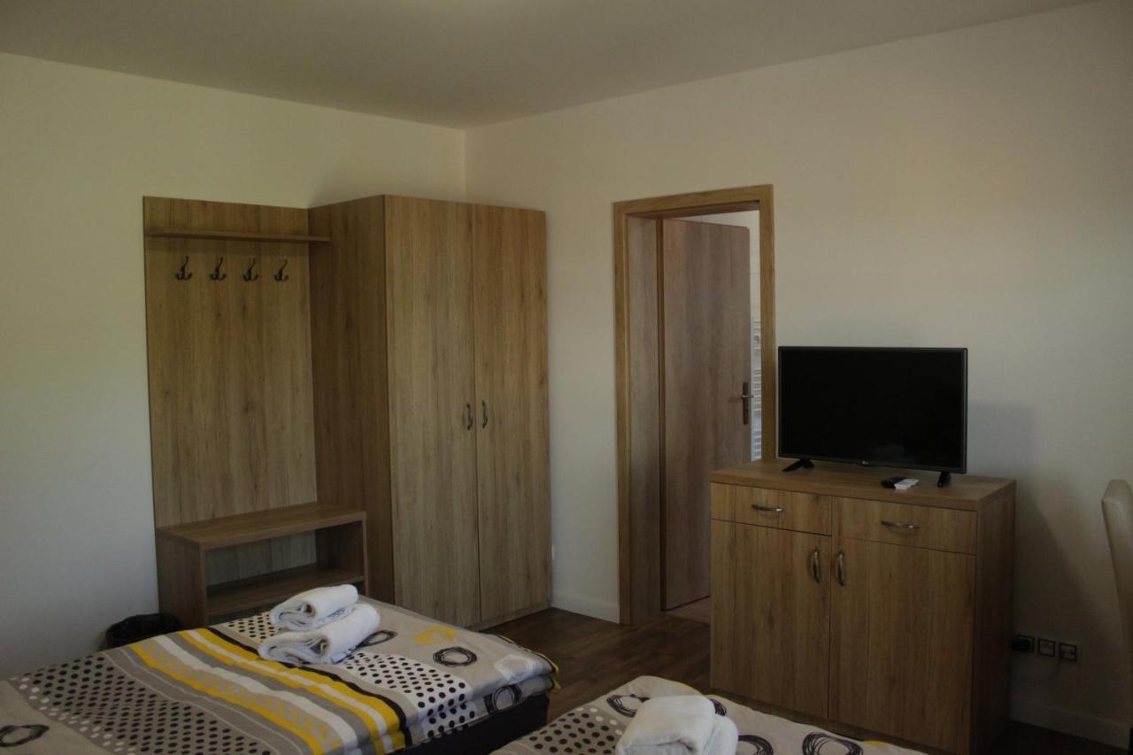 Penzion Na Zlate Ceste Tachov  Exterior foto