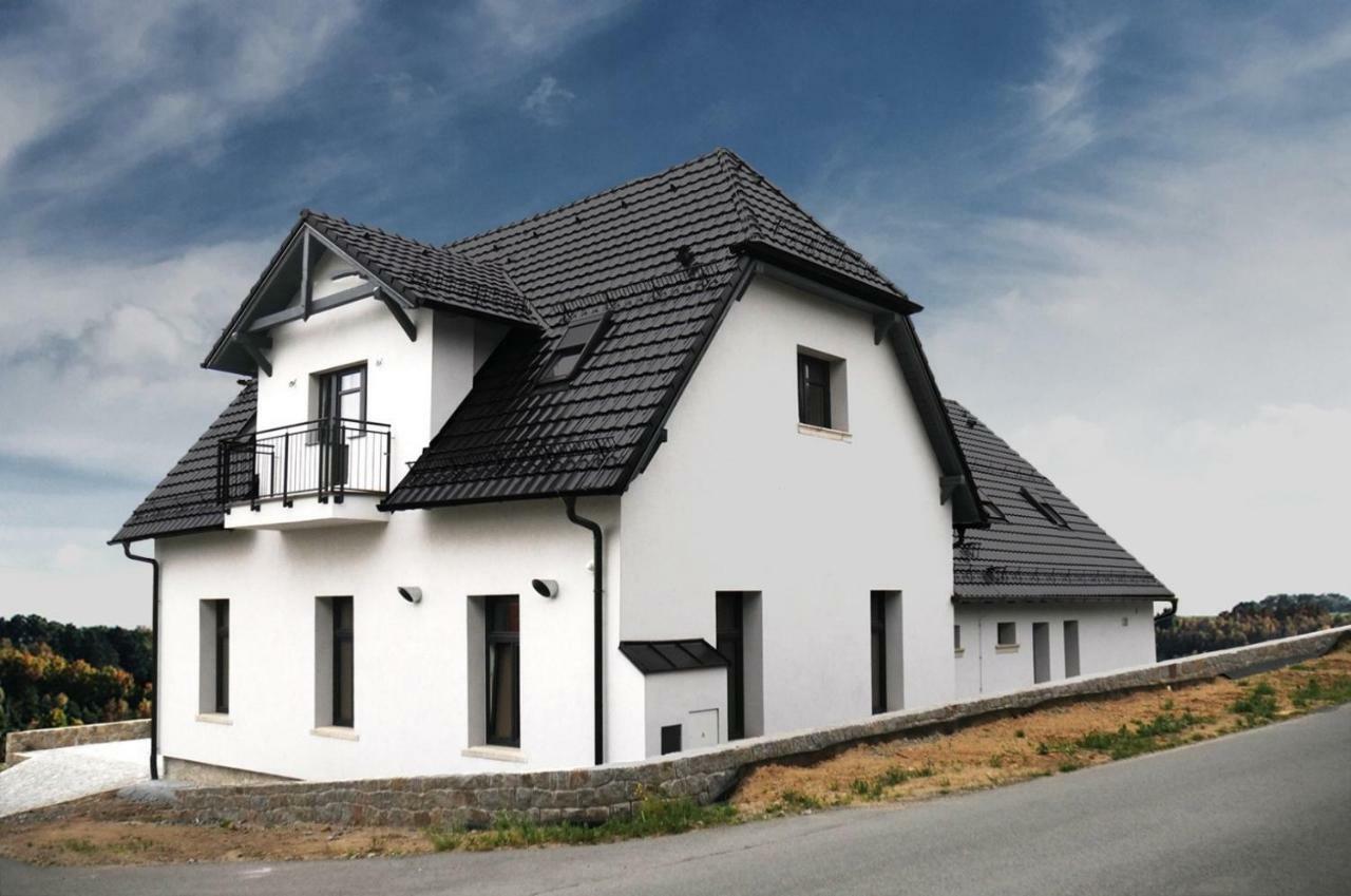 Penzion Na Zlate Ceste Tachov  Exterior foto